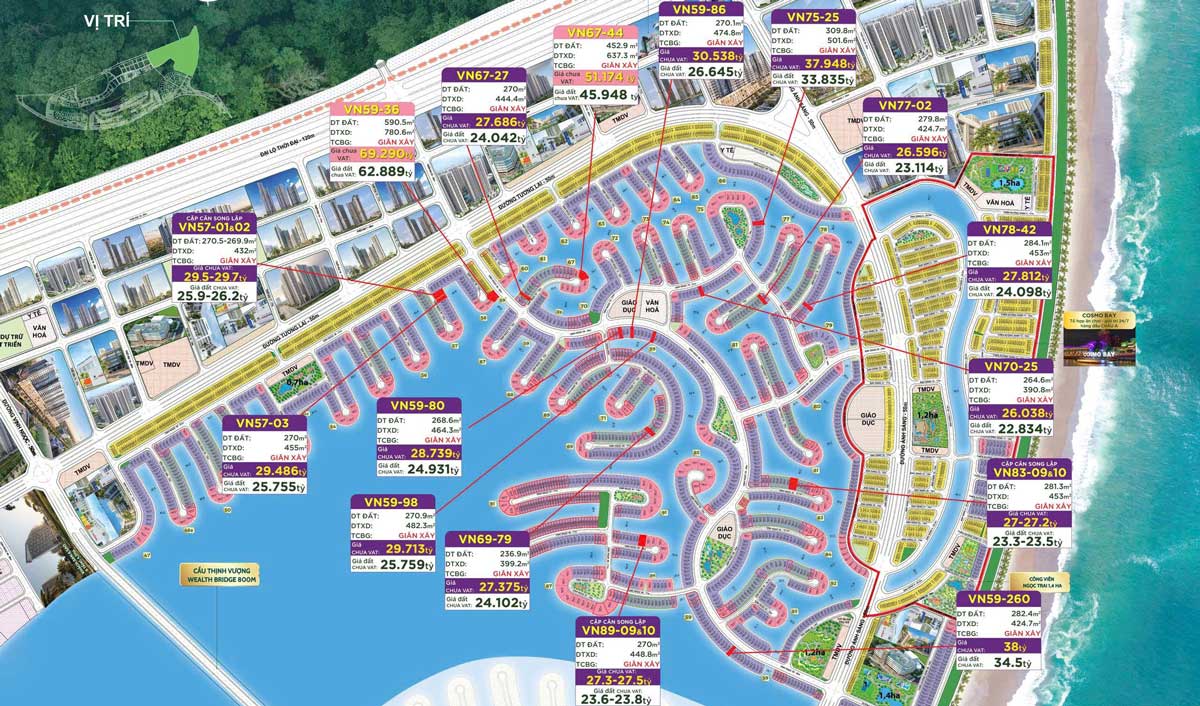 Nhà phố Ánh Sáng