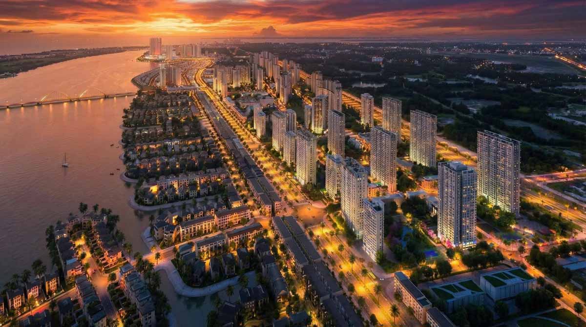 Căn hộ Cần Giờ