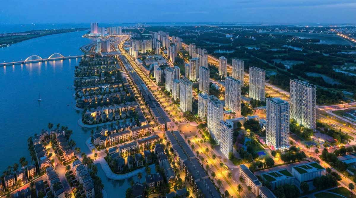 Căn hộ Cần Giờ