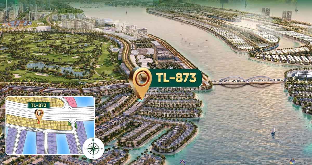 bán căn TL-873 Vinhomes Green Paradise